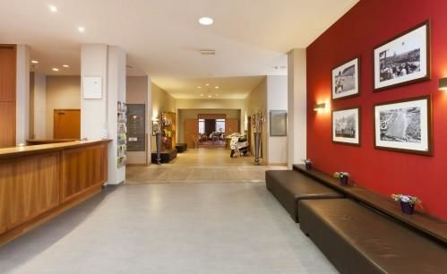 Silva Hotel Spa-Balmoral – Lobby & Bar