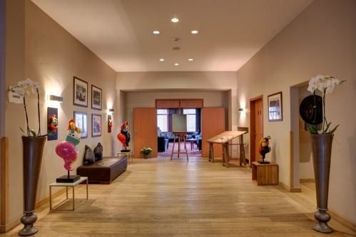 Silva Hotel Spa-Balmoral – Lobby & Bar