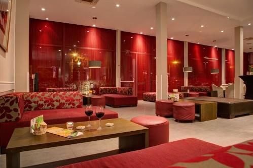 Silva Hotel Spa-Balmoral – Lobby & Bar