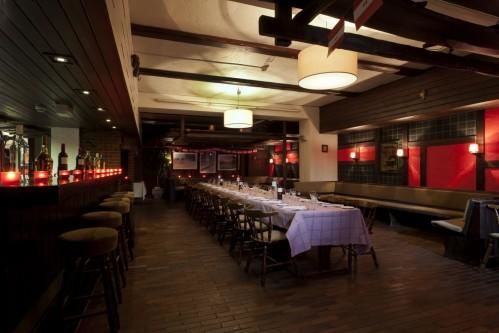 Silva Hotel Spa-Balmoral – Restaurant