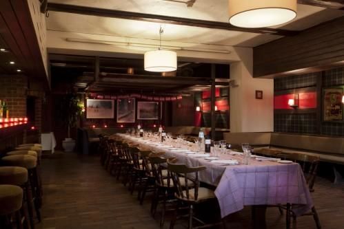 Silva Hotel Spa-Balmoral – Restaurant