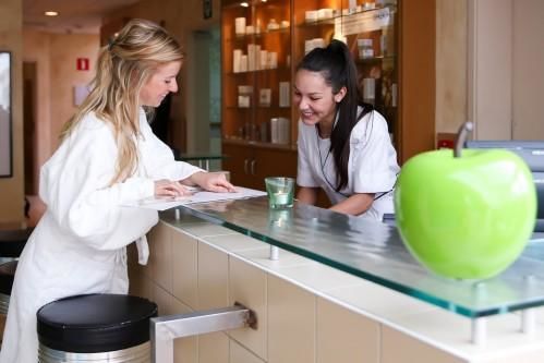 Silva Hotel Spa-Balmoral - Wellness