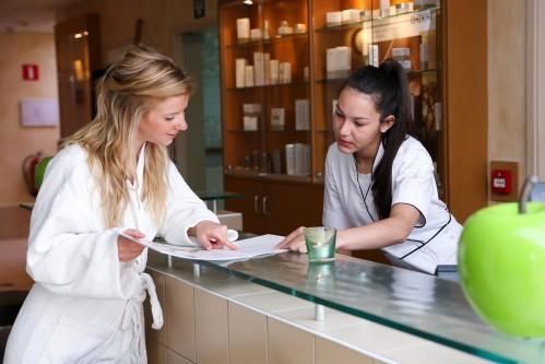 Silva Hotel Spa-Balmoral - Wellness