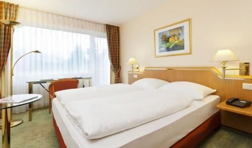Silva Hotel Spa-Balmoral - Comfort Doppelzimmer