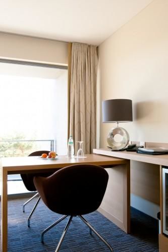 Silva Hotel Spa-Balmoral - Design Zimmer mit Waldblick