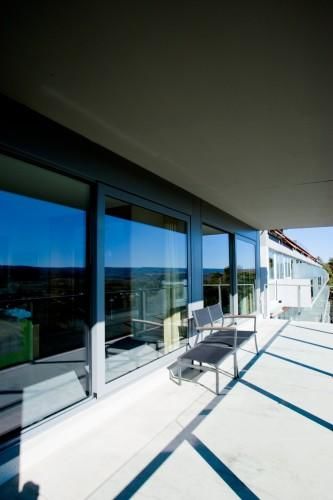 Silva Hotel Spa-Balmoral - Design Zimmer mit Waldblick
