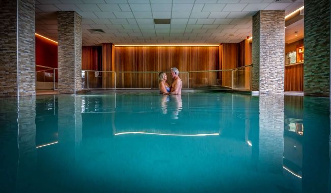 Silva Hotel Spa-Balmoral – Spa