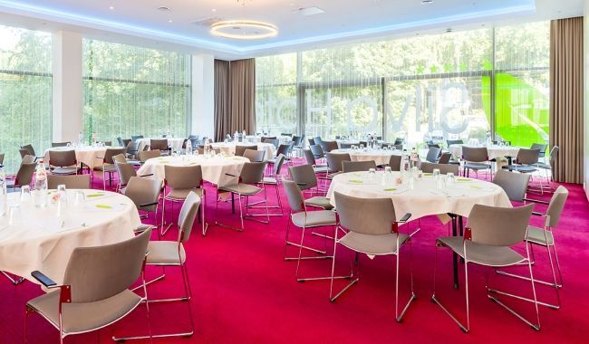 Silva Hôtel Spa-Balmoral - Évènements privés