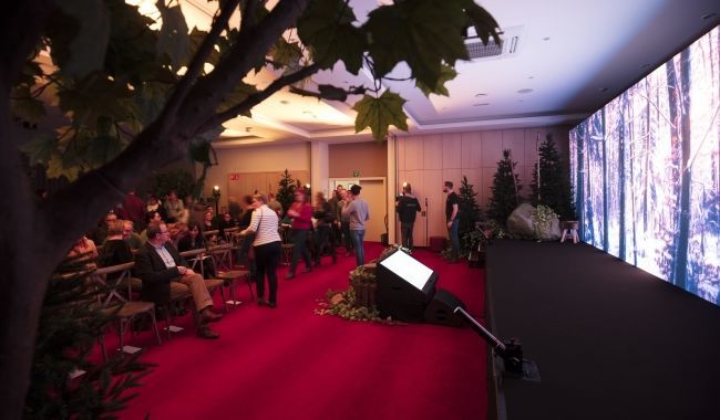 Silva Hotel Spa-Balmoral - Corporate Events