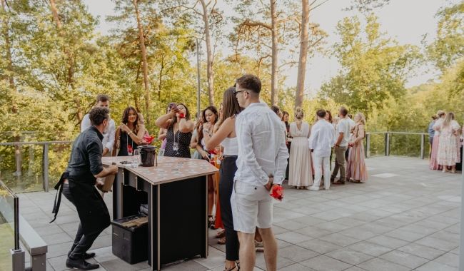 Silva Hotel Spa-Balmoral - Corporate Events