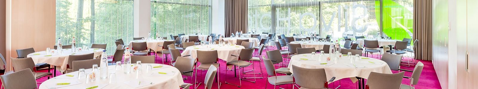 Silva Hotel Spa-Balmoral – Meeting Rooms