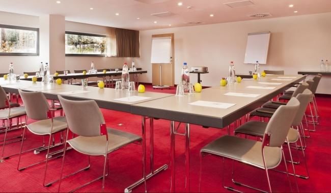 Silva Hotel Spa-Balmoral – Meeting Rooms
