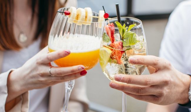 Silva Hotel Spa-Balmoral - Abendessen