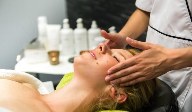 Silva Hotel Spa-Balmoral – Wellness