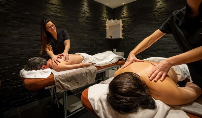 Silva Hotel Spa-Balmoral – Wellness