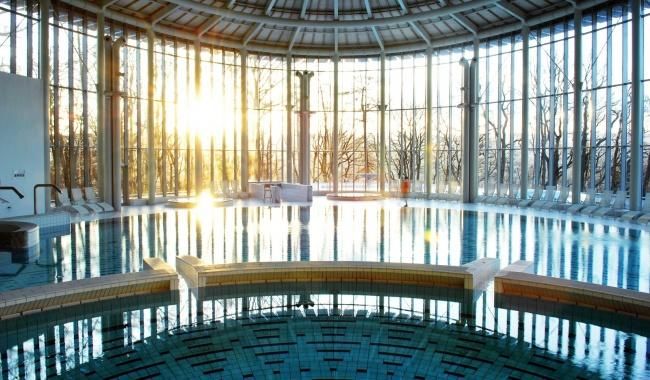 Silva Hotel Spa-Balmoral – Spa