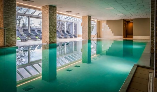 Silva Hotel Spa-Balmoral – Lounge