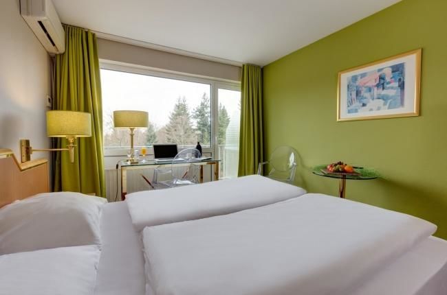 Silva Hotel Spa-Balmoral – Comfort Double Room