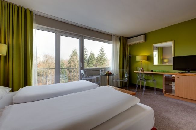 Silva Hotel Spa-Balmoral – Comfort Twin Room