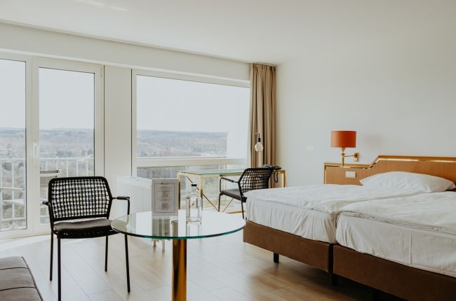 Silva Hotel Spa-Balmoral – Lake Side Executive Room