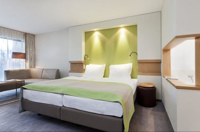 Silva Hotel Spa-Balmoral – Design Forest Room