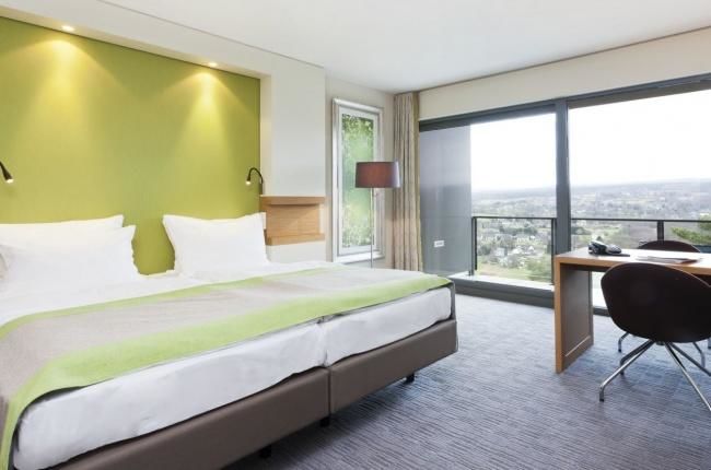 Silva Hotel Spa-Balmoral – Design Lake Room