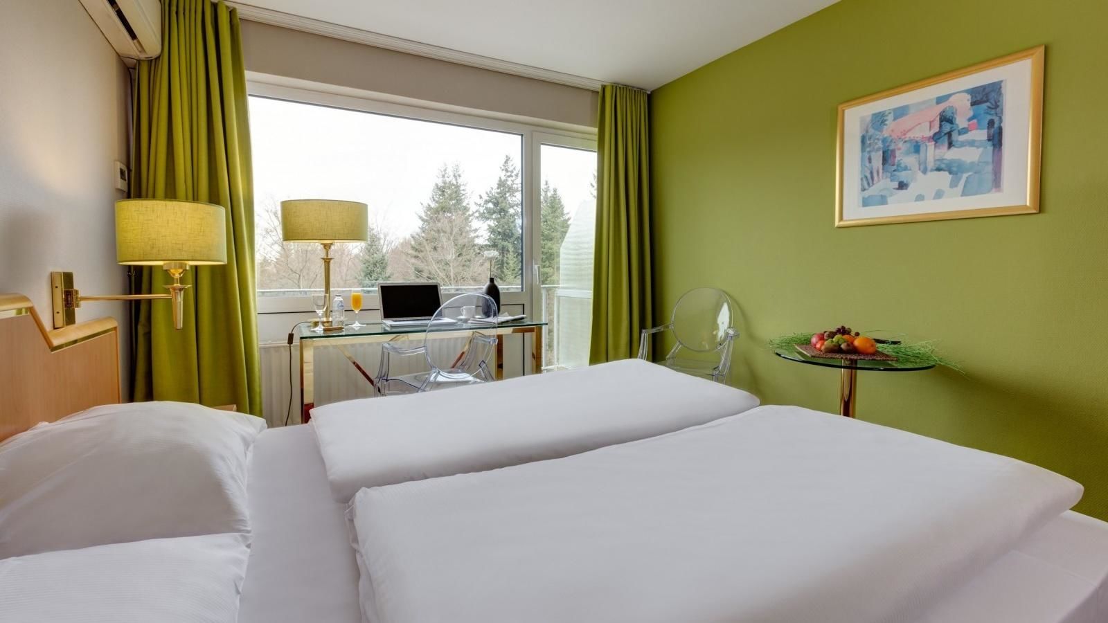 Silva Hotel Spa-Balmoral - Comfort Double Room