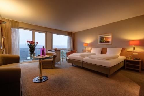 Silva Hotel Spa-Balmoral – Lake Side Executive Kamer
