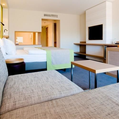 Silva Hotel Spa-Balmoral – Design Room Forest View