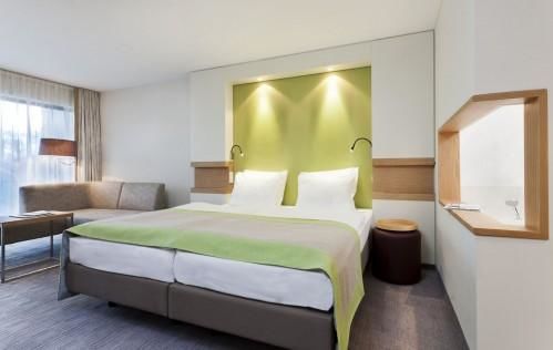 Silva Hotel Spa-Balmoral – Design Room Forest View