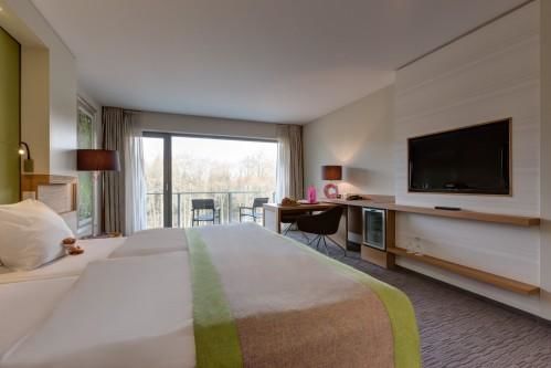 Silva Hotel Spa-Balmoral – Design Room Forest View