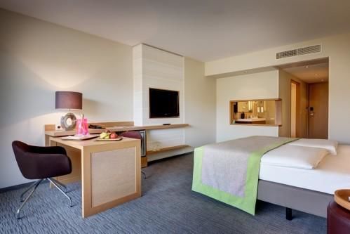 Silva Hotel Spa-Balmoral – Design Room Forest View