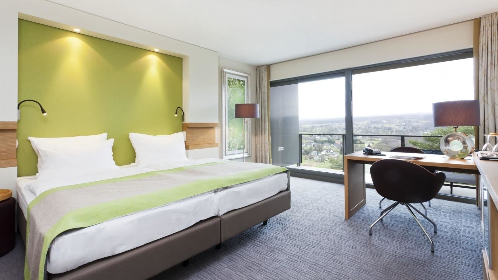 Silva Hotel Spa-Balmoral - Design Lake Room