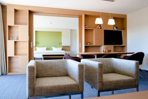 Silva Hotel Spa-Balmoral – Lake View Suite
