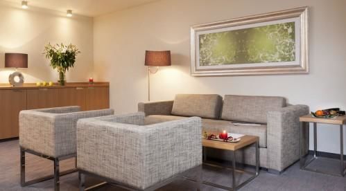 Silva Hotel Spa-Balmoral – Lake View Suite