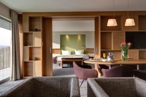 Silva Hotel Spa-Balmoral – Lake View Suite