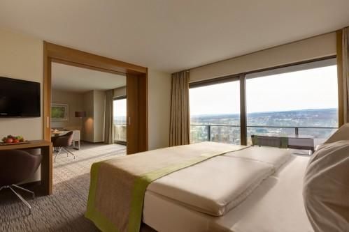 Silva Hotel Spa-Balmoral – Lake View Suite